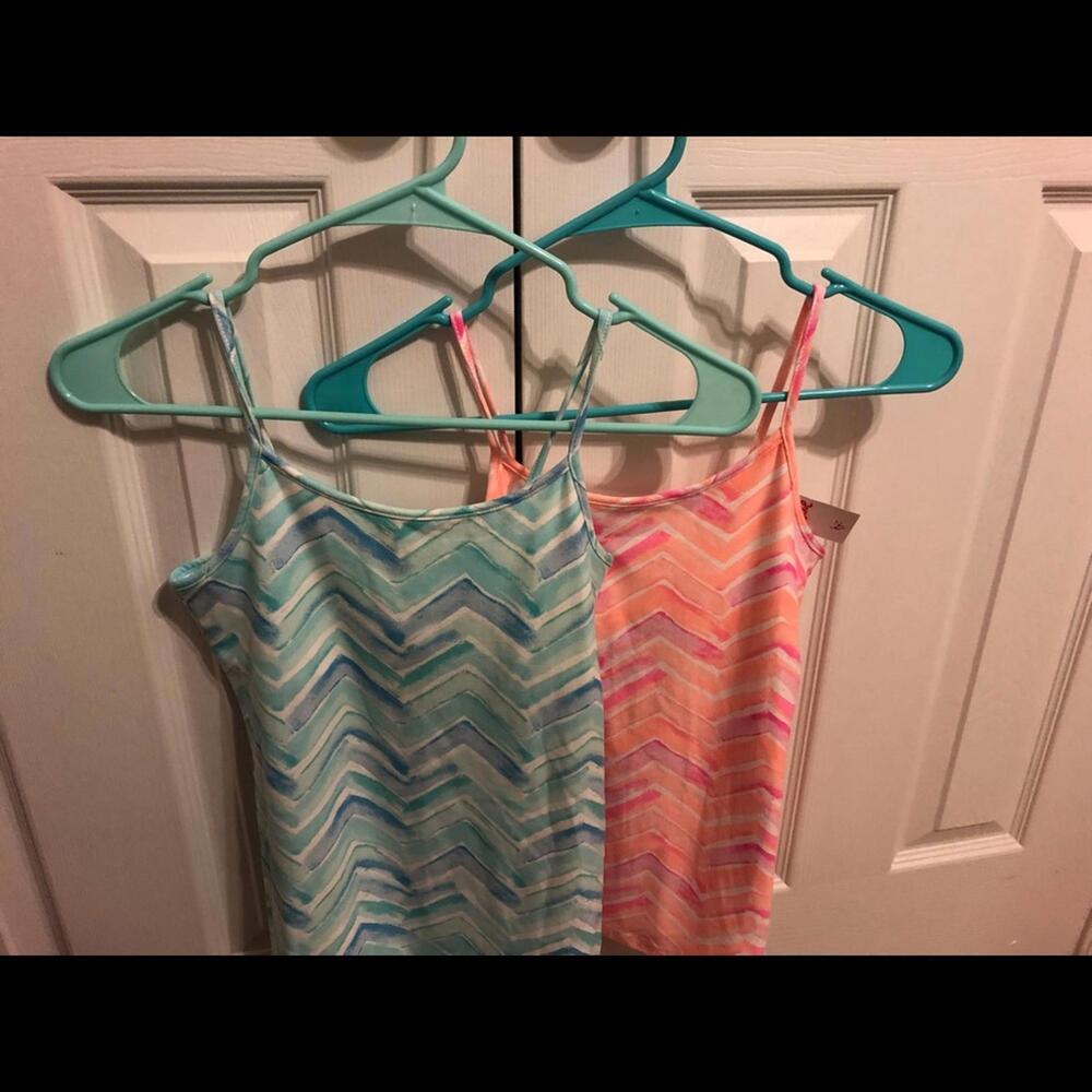 NWT Set of Cami tops